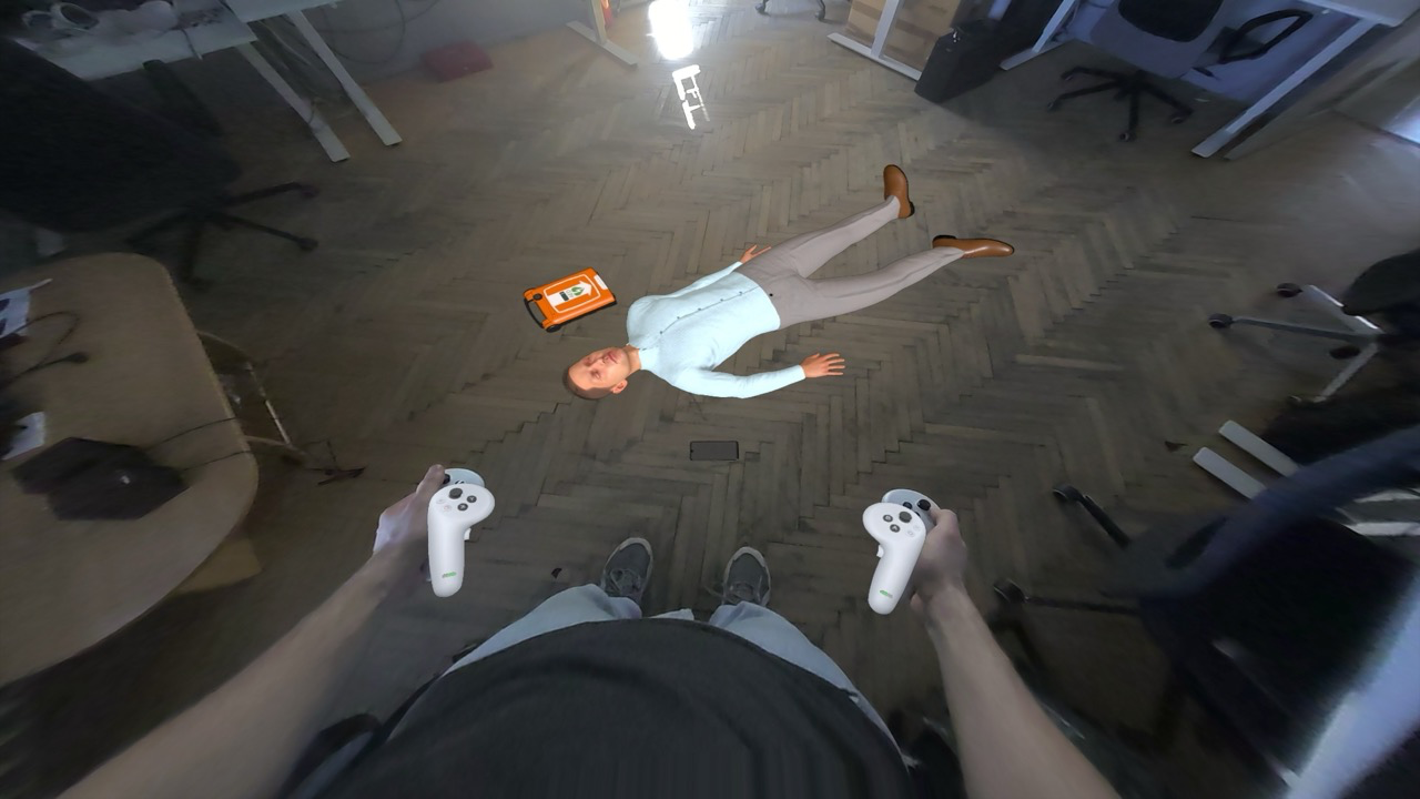 Custom AR/VR Solutions & Enterprise Integration - Image 3